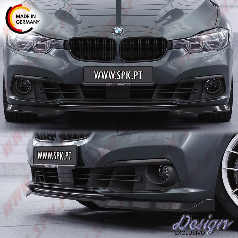 Lip Spoiler Frontal - BMW F30 / F31 LCI (2015-2019)