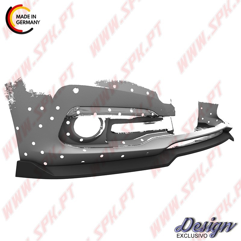 Lip Spoiler Frontal - BMW F30 / F31 LCI (2015-2019)