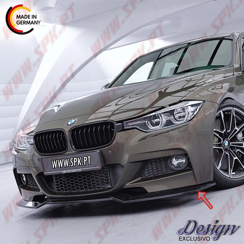 Lip Spoiler Frontal - BMW F30 / F31 M LCI (2015-2019)