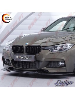 Lip Spoiler Frontal - BMW F30 / F31 M LCI (2015-2019)