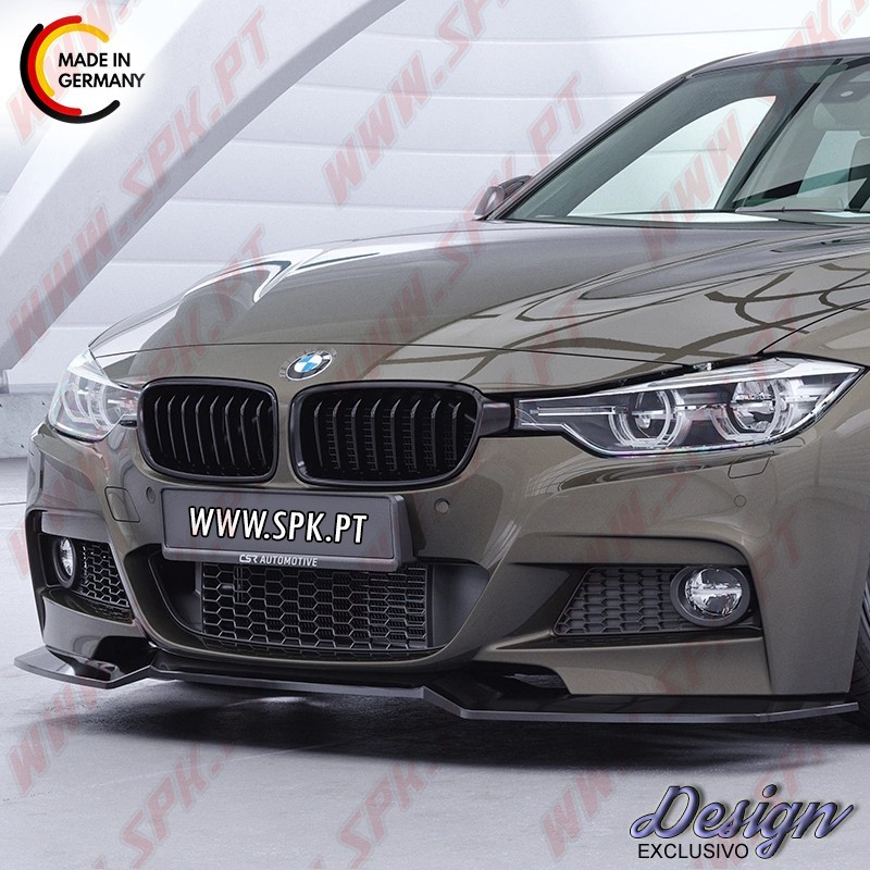 Lip Spoiler Frontal - BMW F30 / F31 M LCI (2015-2019)