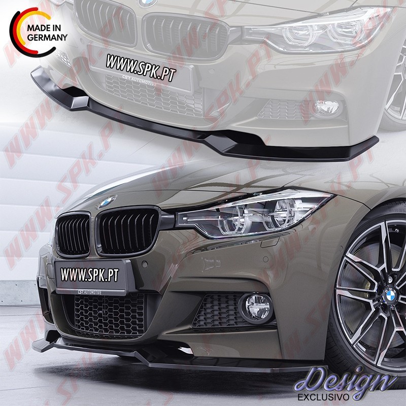 Lip Spoiler Frontal - BMW F30 / F31 M LCI (2015-2019)