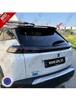 Aileron Traseiro - Peugeot 2008 (2019-)