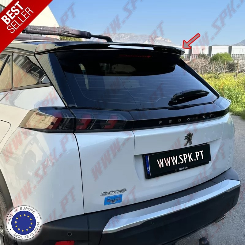 Aileron Traseiro - Peugeot 2008 (2019-)
