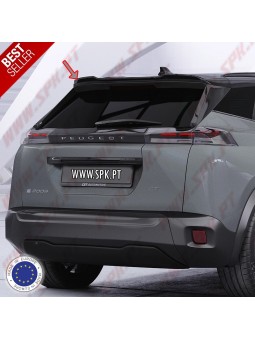 Aileron Traseiro - Peugeot 2008 (2019-)