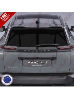 Aileron Traseiro - Peugeot 2008 (2019-)