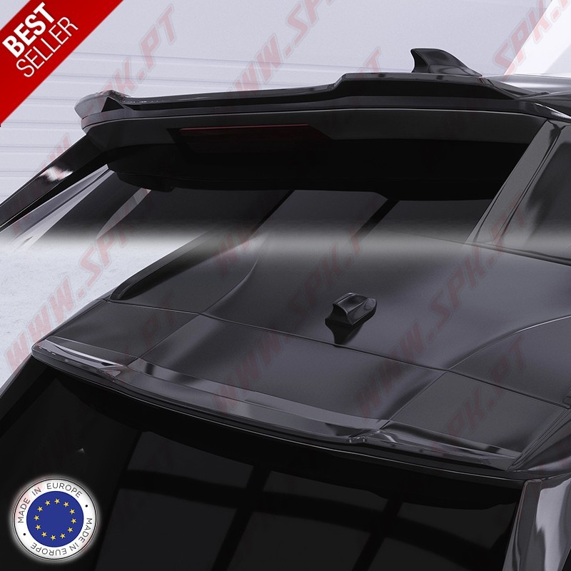 Aileron Traseiro - Peugeot 2008 (2019-)