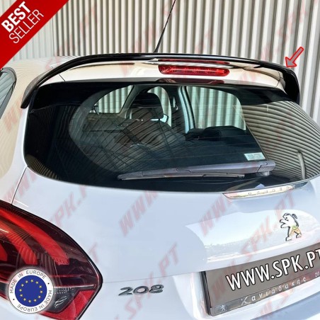 Aileron Traseiro - Peugeot 208 MK1 (2012-2019)