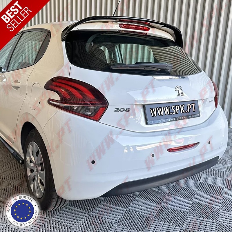 Aileron Traseiro - Peugeot 208 MK1 (2012-2019)