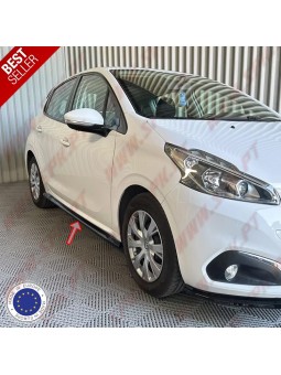 Extensão de Embaladeiras - Peugeot 208 (2012-2019)