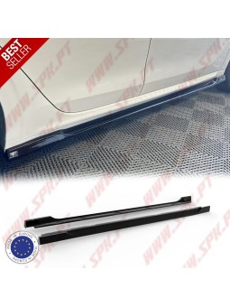 Extensão de Embaladeiras - Peugeot 208 (2012-2019)