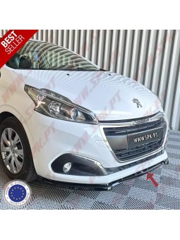 Lip Spoiler Frontal - Peugeot 208 (2015-2019)