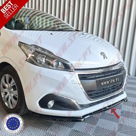 Lip Spoiler Frontal - Peugeot 208 (2015-2019)