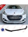 Lip Spoiler Frontal - Peugeot 208 (2015-2019)
