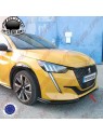 Lip Spoiler Frontal V.2 - Peugeot 208 MK2 (2019-2023)