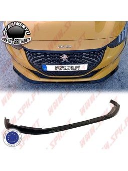 Lip Spoiler Frontal V.2 - Peugeot 208 MK2 (2019-2023)