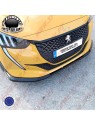 Lip Spoiler Frontal V.2 - Peugeot 208 MK2 (2019-2023)