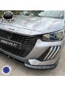 Lip Spoiler Frontal - Peugeot 208 MK2 Facelift (2023-)