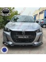 Lip Spoiler Frontal - Peugeot 208 MK2 Facelift (2023-)