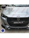 Lip Spoiler Frontal - Peugeot 208 MK2 Facelift (2023-)