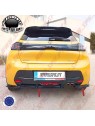 Difusor Traseiro - Peugeot 208 MK2 (2019-)