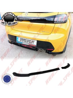 Difusor Traseiro - Peugeot 208 MK2 (2019-)