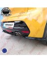 Difusor Traseiro - Peugeot 208 MK2 (2019-)