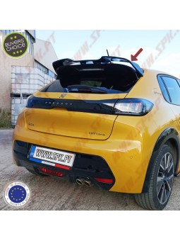 Aileron Traseiro V.3 - Peugeot 208 MK2 (2019-)