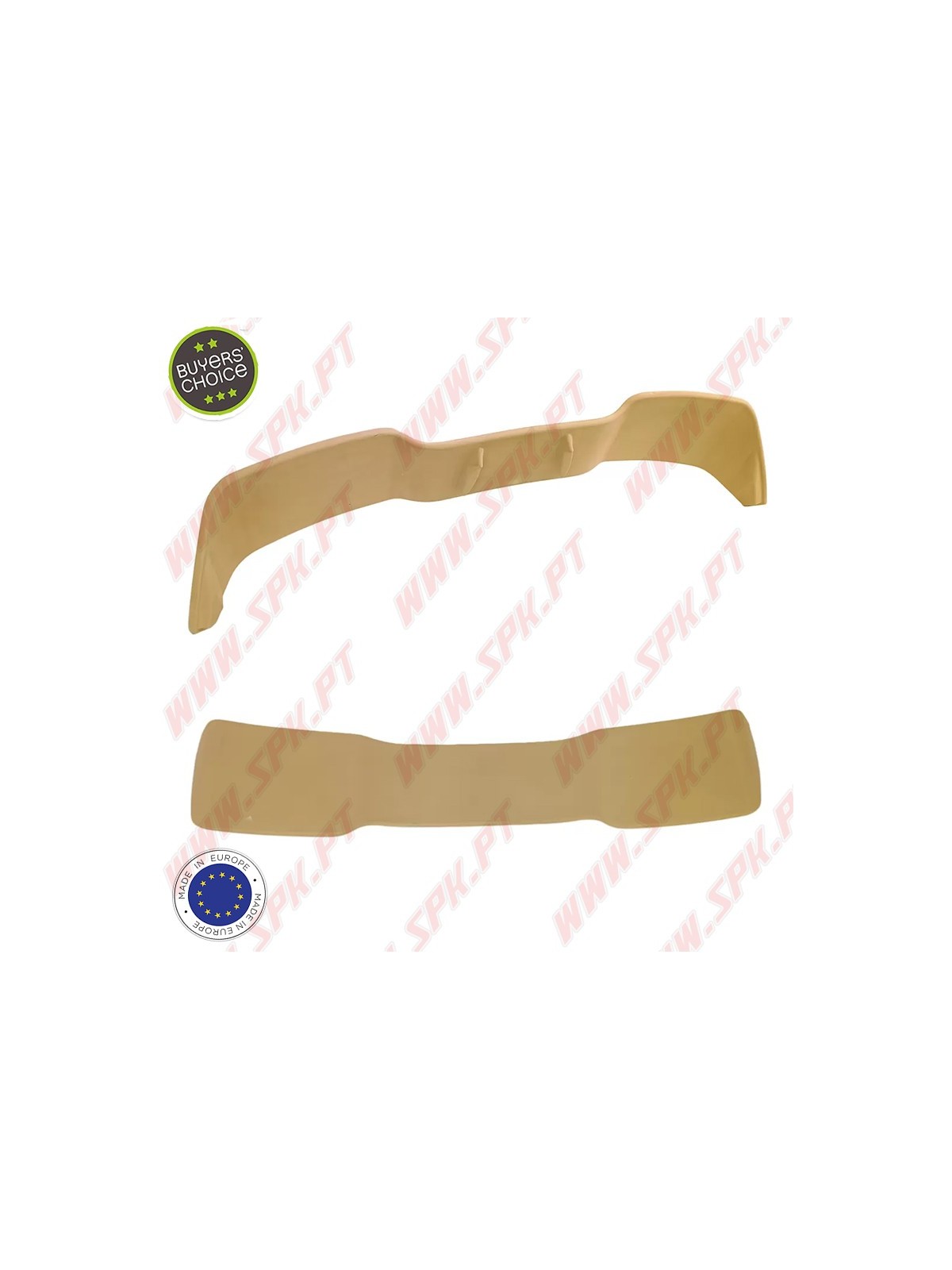 Aileron Traseiro V.3 - Peugeot 208 MK2 (2019-)