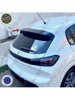 Aileron Traseiro V.1 - Peugeot 208 MK2 (2019-)