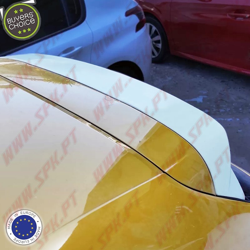 Aileron Traseiro V.1 - Peugeot 208 MK2 (2019-)