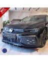Lip Spoiler Frontal V.1 - VW Golf 8 Facelift GTI / GTE / R-Line (2023-)