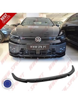 Lip Spoiler Frontal V.1 - VW Golf 8 Facelift GTI / GTE / R-Line (2023-)