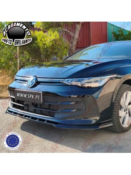 Lip Spoiler Frontal - VW Golf 8 Facelift "Standard" (2024-)