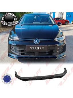 Lip Spoiler Frontal - VW Golf 8 Facelift "Standard" (2024-)