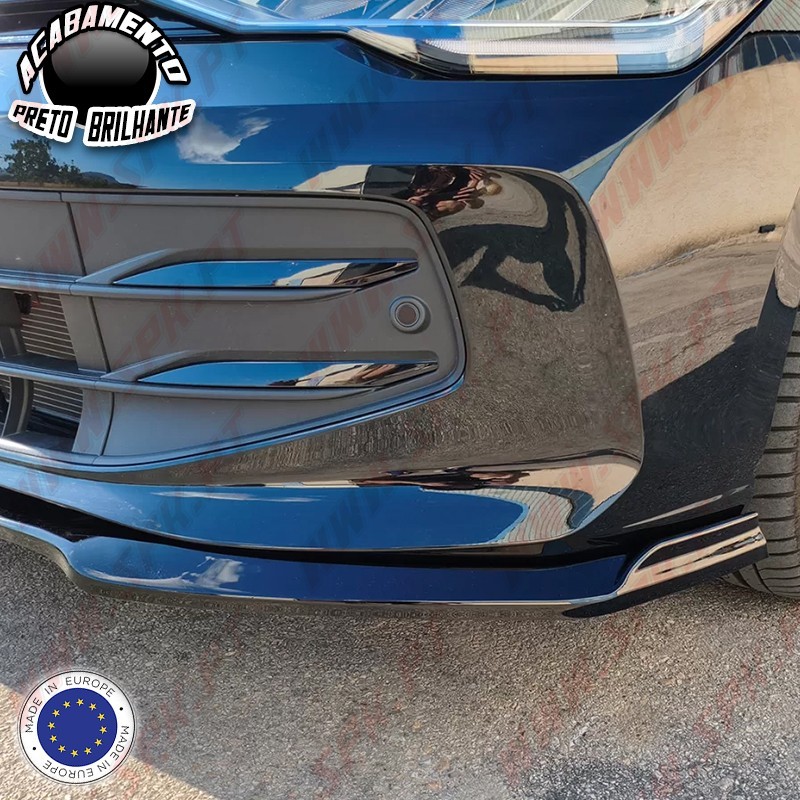 Lip Spoiler Frontal - VW Golf 8 Facelift "Standard" (2024-)