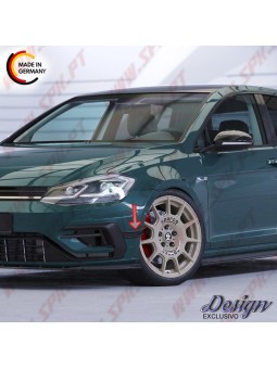 Flaps Frontais - VW Golf 7.5 - R (2017-2021)