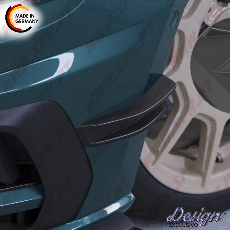 Flaps Frontais - VW Golf 7.5 - R (2017-2021)