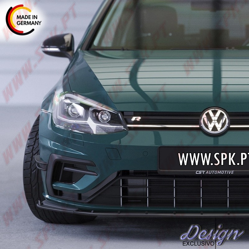 Flaps Frontais - VW Golf 7.5 - R (2017-2021)