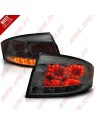 Farolins LED Chrome+Smoke - Audi TT 8N (1998-2006)