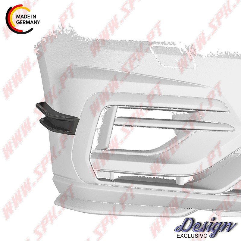 Flaps Frontais - VW Golf 7.5 - R (2017-2021)