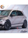 Embaladeiras Laterais - VW Golf 7 GTI / GTD / R / R-Line (2013-2021)