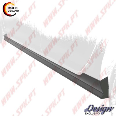 Embaladeiras Laterais - VW Golf 7 GTI / GTD / R / R-Line (2013-2021)