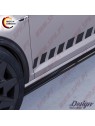 Embaladeiras Laterais - VW Golf 7 GTI / GTD / R / R-Line (2013-2021)