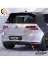 Difusor Traseiro - VW Golf 7 "Standard" (2012-2017)