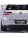 Difusor Traseiro - VW Golf 7 "Standard" (2012-2017)