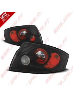 Farolins Cristal Black - Audi TT 8N (1998-2006)