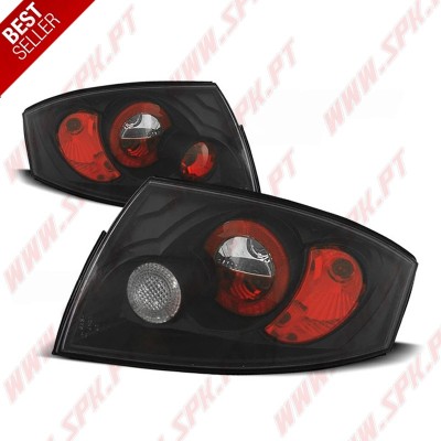 Farolins Cristal Black - Audi TT 8N (1998-2006)