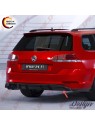Difusor Traseiro - VW Golf 7 GTD Variant (2017-2020)