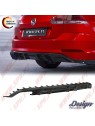 Difusor Traseiro - VW Golf 7 GTD Variant (2017-2020)